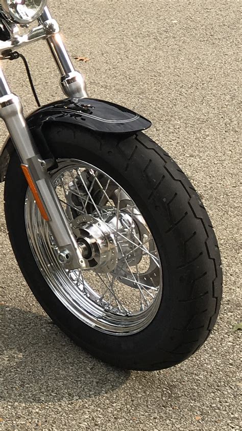 Still Looking For A Nice Set Of Wire Wheels Harley Davidson Forums