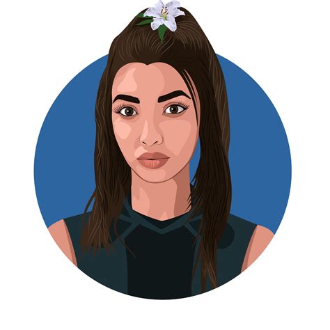 Custom Social Media Avatar Only 10 Dollars Personalized Avatar Custom Cartoon Portrait