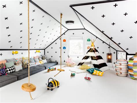 Amazing Kids Rooms Gallery Of Amazing Kids Bedrooms And Playrooms Hgtv