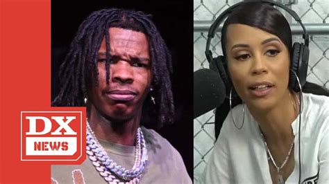 Lil Baby Responds After Chief Keefs Baby Mamma Suggests Hes Pregnant With Her Lil Baby YouTube