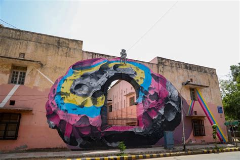 Murals Of Lodhi Art District Happily Ever Exploring