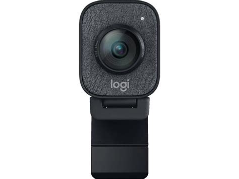 Logitech Streamcam Plus Webcam Graphite