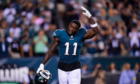 Eagles Aj Brown Takes Partial Blame For Beef With Titans Fans