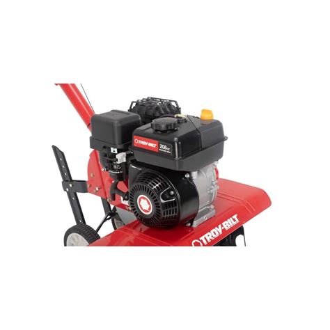 Troy Bilt 132224 In 208cc Troy Bilt Engine Front Tine Garden Tiller