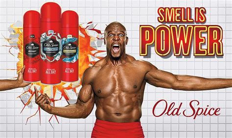 Old Spice Smell Is Power Old Spice Spices Olds