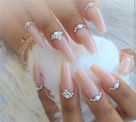 White Nails Art Designs To Try This Year Trends4everyone