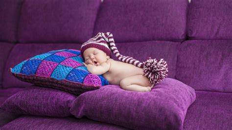 1920x1080 Cute Sleeping Baby Laptop Full Hd 1080p Hd 4k Wallpapers Images Backgrounds Photos