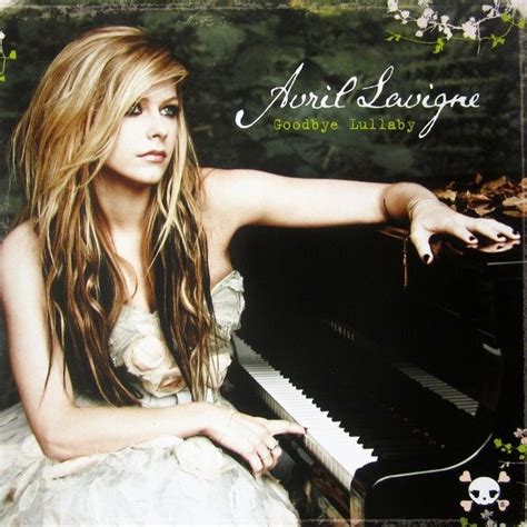 Lp Avril Lavigne Goodbye Lullaby Vinil Gram Import Mercado Livre