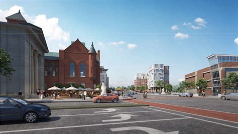 Renderings Released For Massive Downtown Salem Development Project Bldup