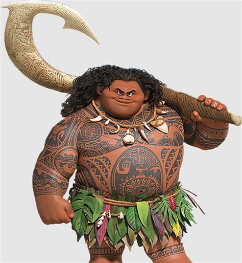 Chief Tui Demigod Disney Movies Academy Award For Best Animated