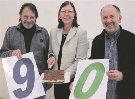 Maybe you would like to learn more about one of these? Ganz schön rüstig: 90 Jahre VHS Herten