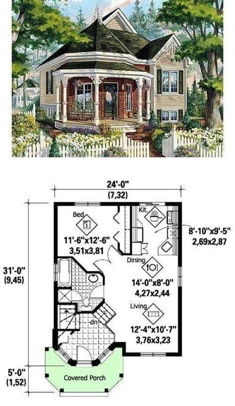 Pin By Kelly Bennett On Tiny House Victorian House Plans Cottage