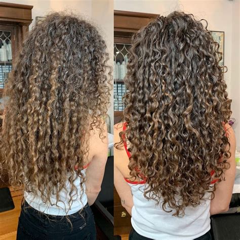 27 Pictures Of Curly Hair Cut In Layers