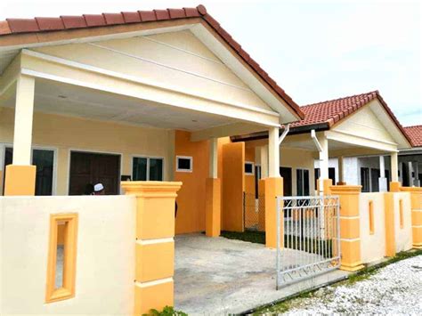 Banyak pilihan pilihan penginapan untuk penginapan yang selesa. Rumah Semi D di Baling - Taman Razaki Kupang Kedah