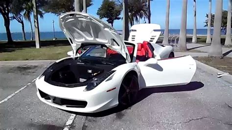 We did not find results for: 2015 FERRARI 458 ITALIA SPIDER - YouTube
