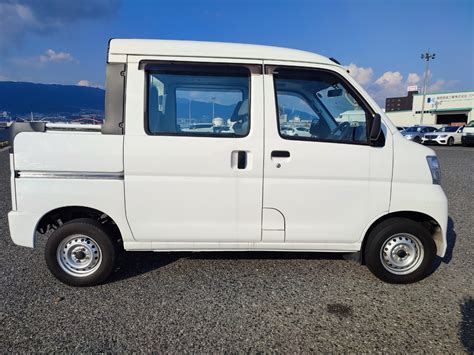 Automatic Daihatsu Hijet Deckvan Made By Toyota Us Mini Truck