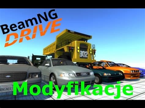 Jak Wgra Pojazdy I Mapy Do Beamng Drive Youtube