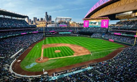Seattle Mariners Vs Atlanta Braves Tickets 1st May T Mobile Park