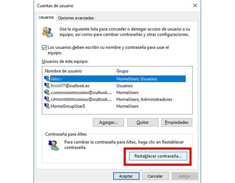 C Mo Habilitar El Usuario Administrador En Windows