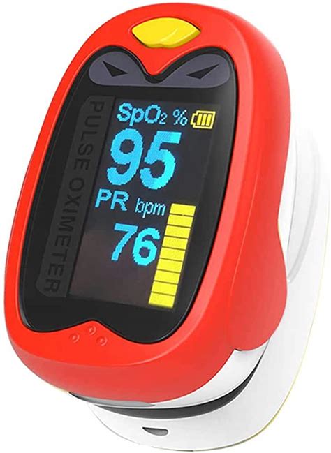 Uk Pulse Oximeter Baby