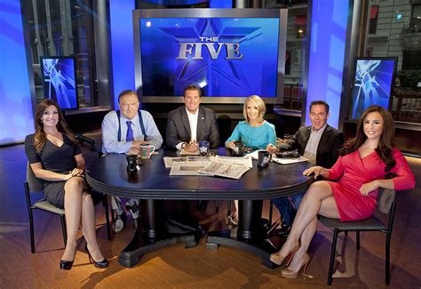 Former Hosts Lawsuit Describes Fox News As A Playboy Mansion Like