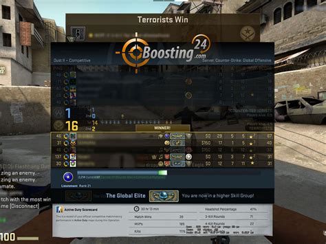 Csgo Boosting Csgo Rank Boost With Boosting24 Services Made By Pros