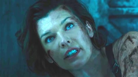 The Stunt That Went Wrong On The Set Of Resident Evil The Final Chapter