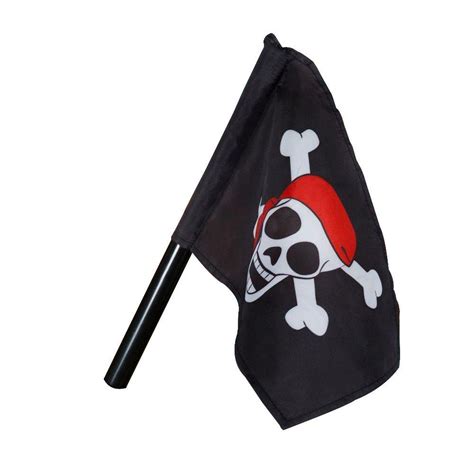 A description of the flags used by pirates during the golden age of piracy. Gorilla Playsets Pirate Flag Kit-09-1014-P - The Home Depot