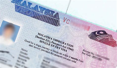 Here's more on why i love traveling malaysia. Visas for Malaysia - ExpatGo