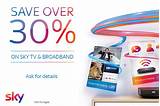 Sky Broadband Special Offers Images
