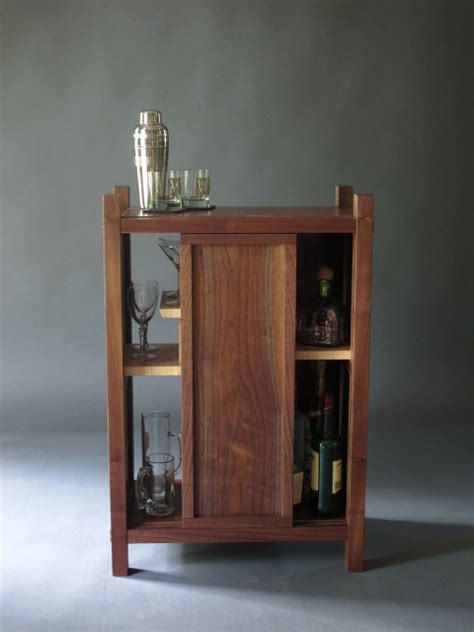 Mid Century Modern Bar Cabinet Ideas – HomesFeed