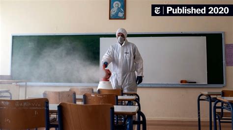 How To Reopen Schools What Science And Other Countries Teach Us The
