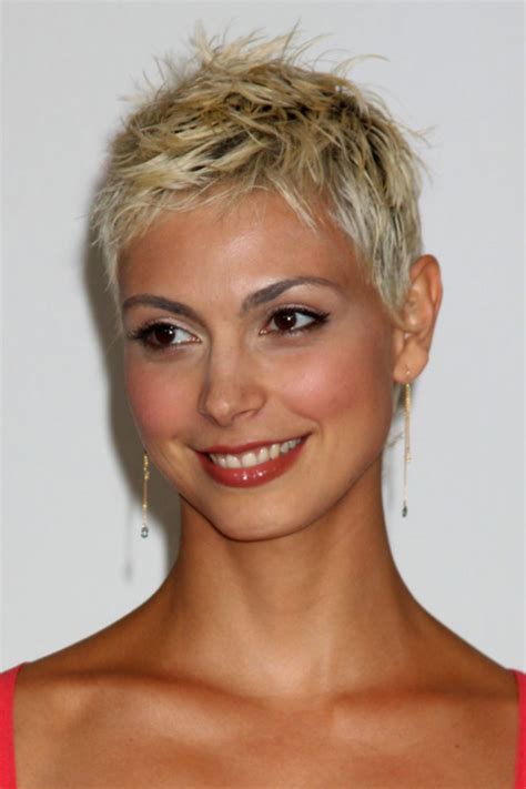 Cute Short Haircut Styles 25mmcreamecocoil41recycledspiraguide