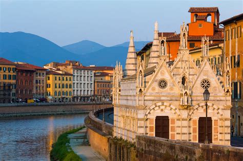 Pisa Destination City Guides By In Your Pocket