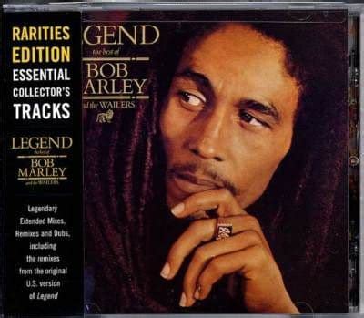 This is the story of how afc ajax found their song. Bob Marley - Legend RARITIES EDITION CD Island TuffGong