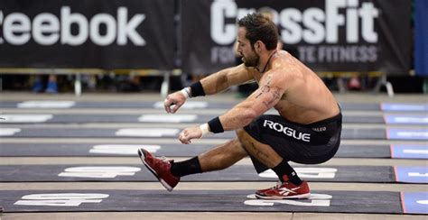 Crossfit Games 2014 Qualifiers The Box News