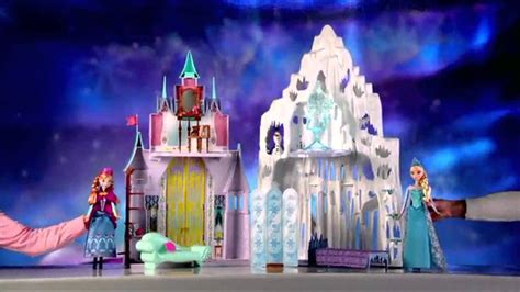 Disney Frozen Dolls From Mattel Youtube