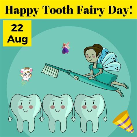 Happy National Tooth Fairy Day From Precision Dental Video Dentist