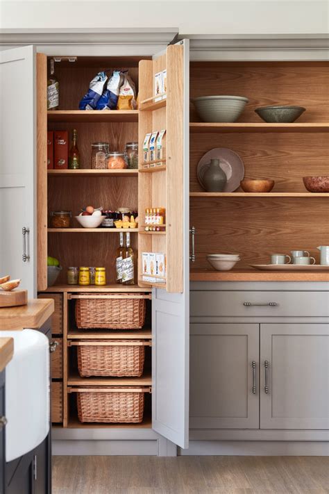Pantry Style Kitchen Cabinets Kitchen Info