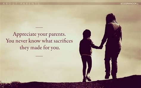 Quotes About Parents From Children
