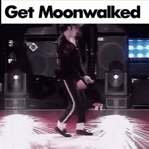 Moonwalk GIF Moonwalk Discover Share GIFs