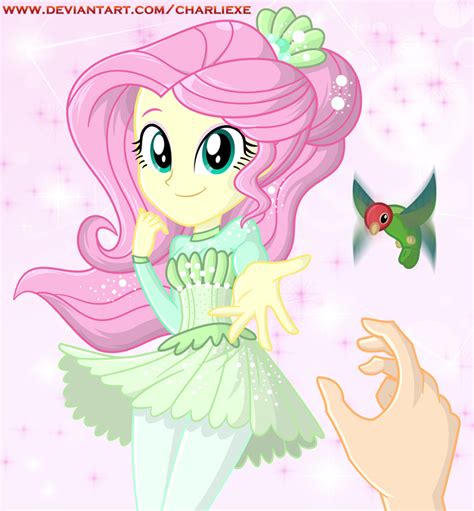 Safe Artist Charliexe Character Fluttershy Episode So Much More To Me G My