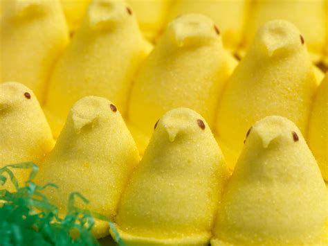 Peeps Debuts Marshmallow Flavored Cereal Usweekly