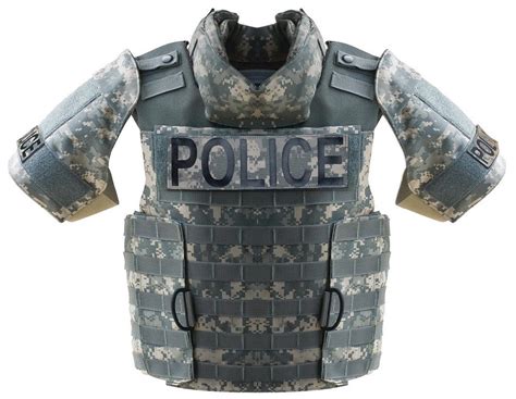 Bulletproof Vestfull Guard Soft Body Armorpolice Tacticalmilitary