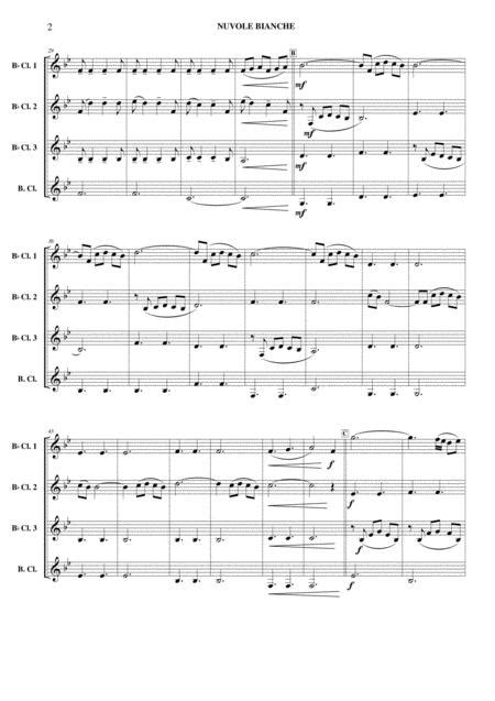 Ludovico einaudi is an italian pianist and composer. Nuvole Bianche Sheet Music PDF Download - coolsheetmusic.com