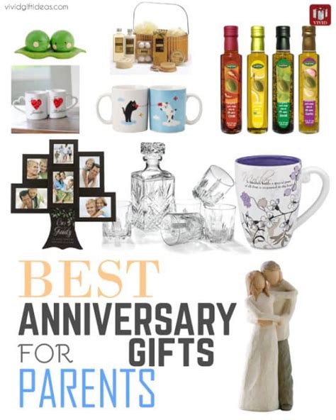 Getting anniversary gifts for parents should be as easy as snapping your fingers. Best Anniversary Gifts for Parents - Vivid's Gift Ideas