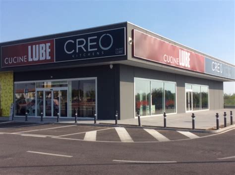 Il Gruppo Lube Inaugura Un Nuovo Store In Provincia Di Milano Cucine Lube Cucinelubeit