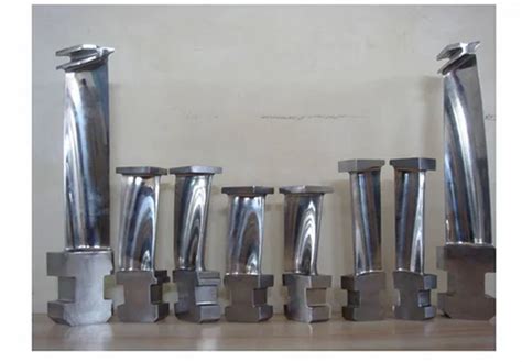 Steam Turbine Blades At Best Price In Meerut By Crystal Precision Pvt