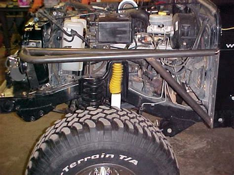 Tj Tube Fenders Pirate4x4com 4x4 And Off Road Forum