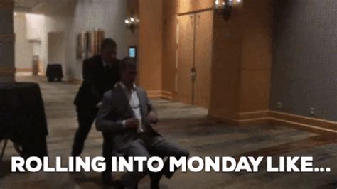 Monday Business GIF By Cowboy Cricket Farms Find Share On GIPHY